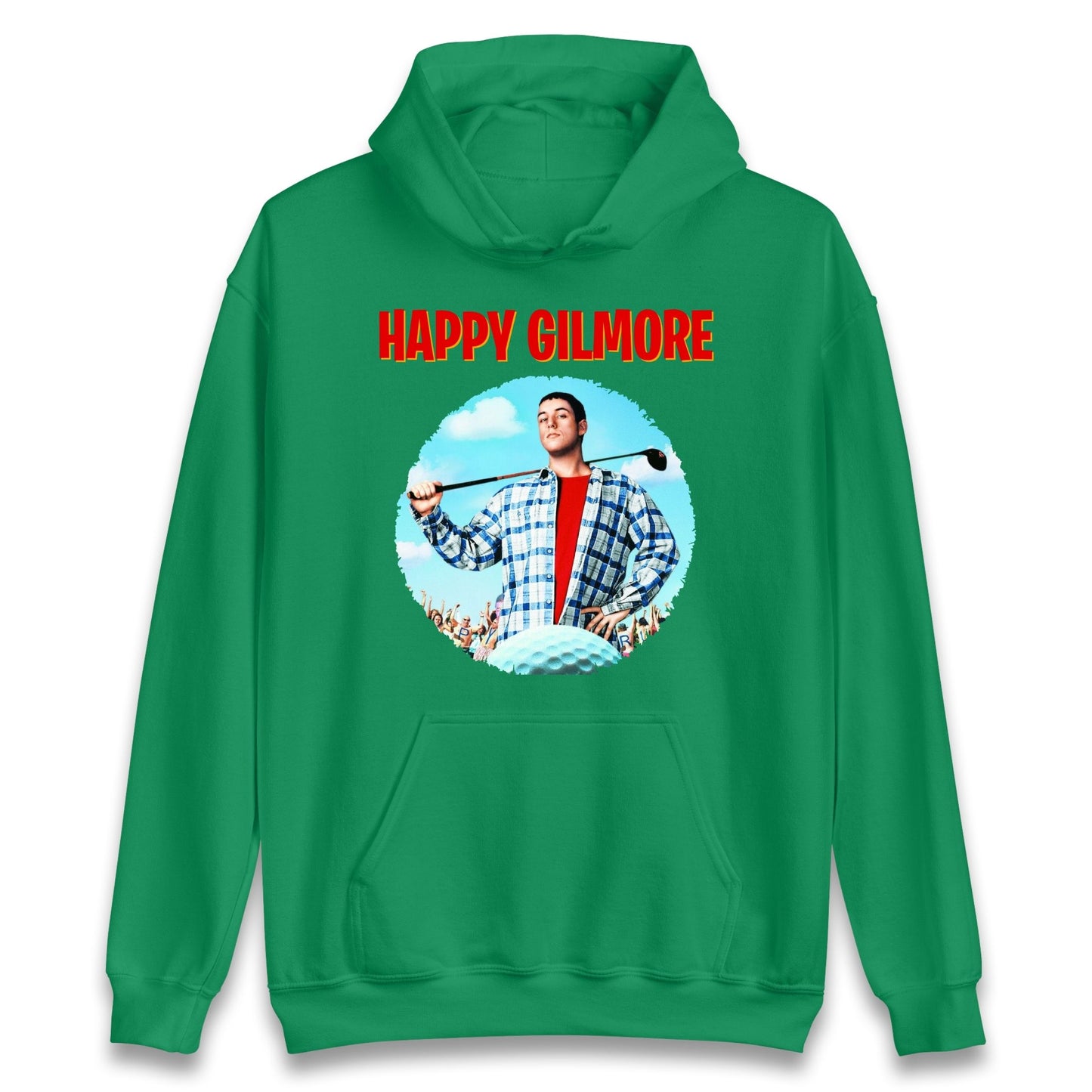 Happy Gilmore Hoodie