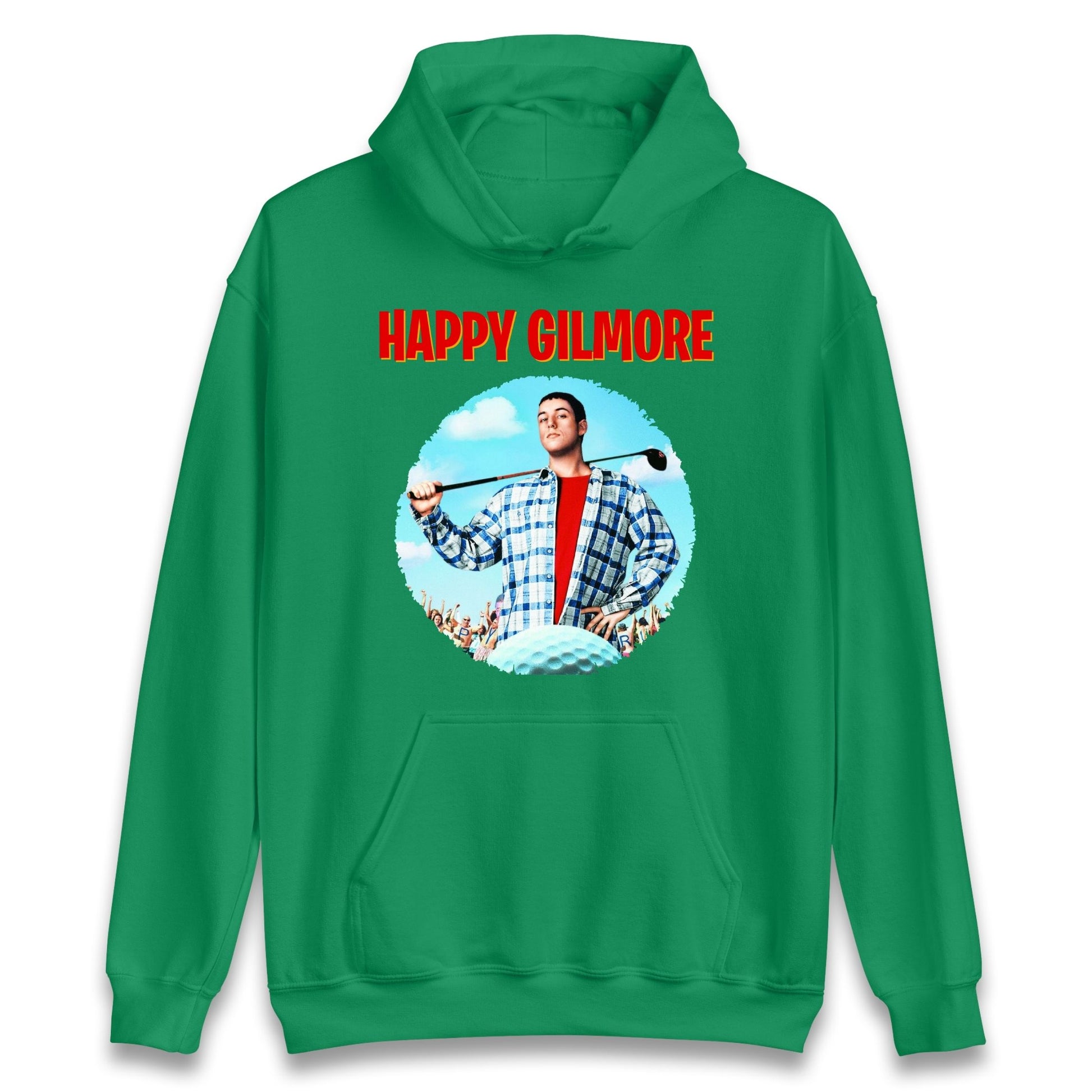 Happy Gilmore Hoodie