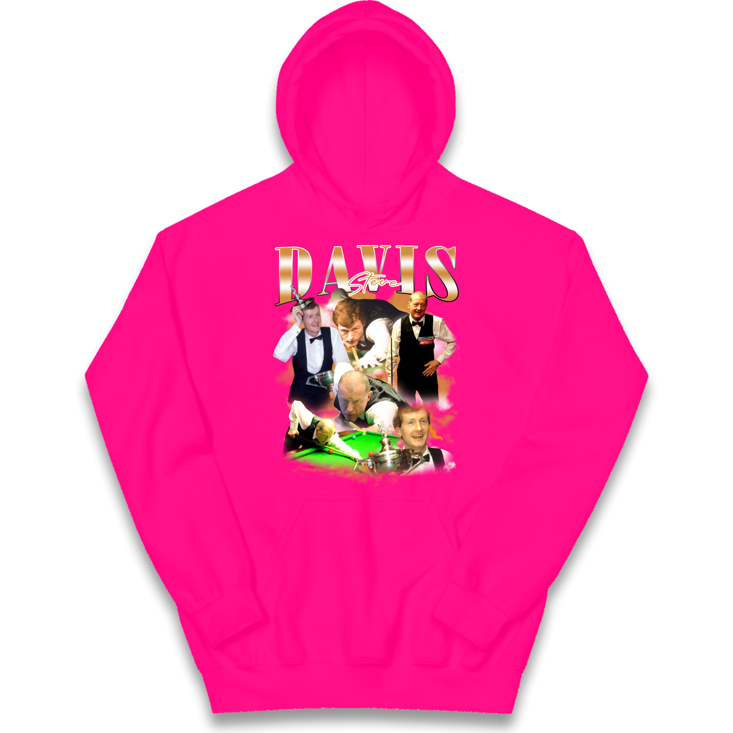 Steve Davis kids hoodie