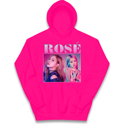 Rose kids hoodie