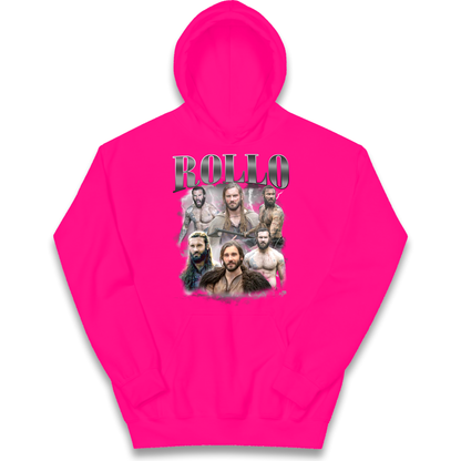Rollo Vikings kids hoodie