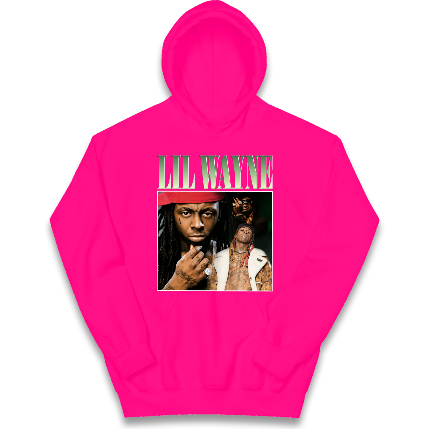 Lil Wayne kids hoodie