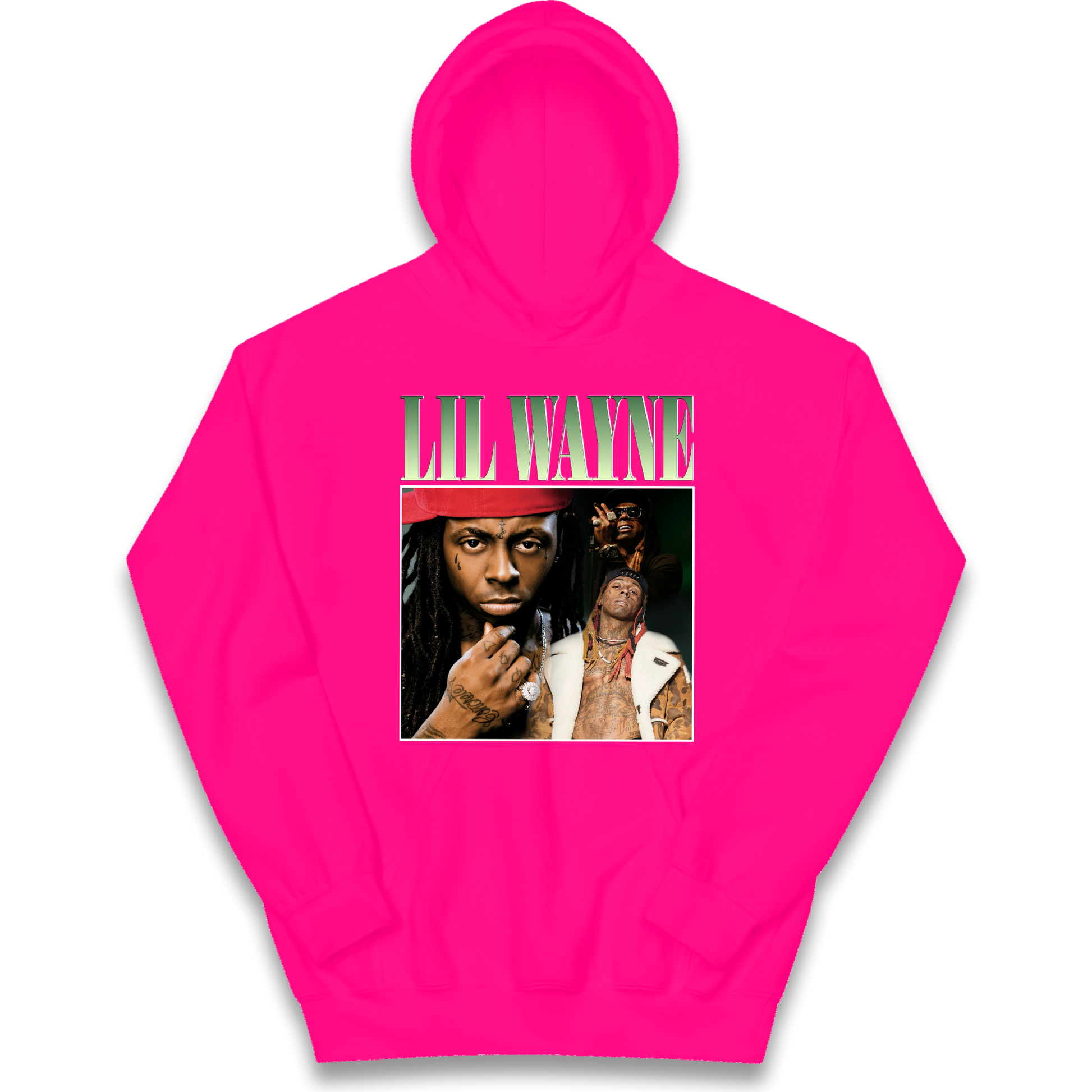 Lil Wayne kids hoodie