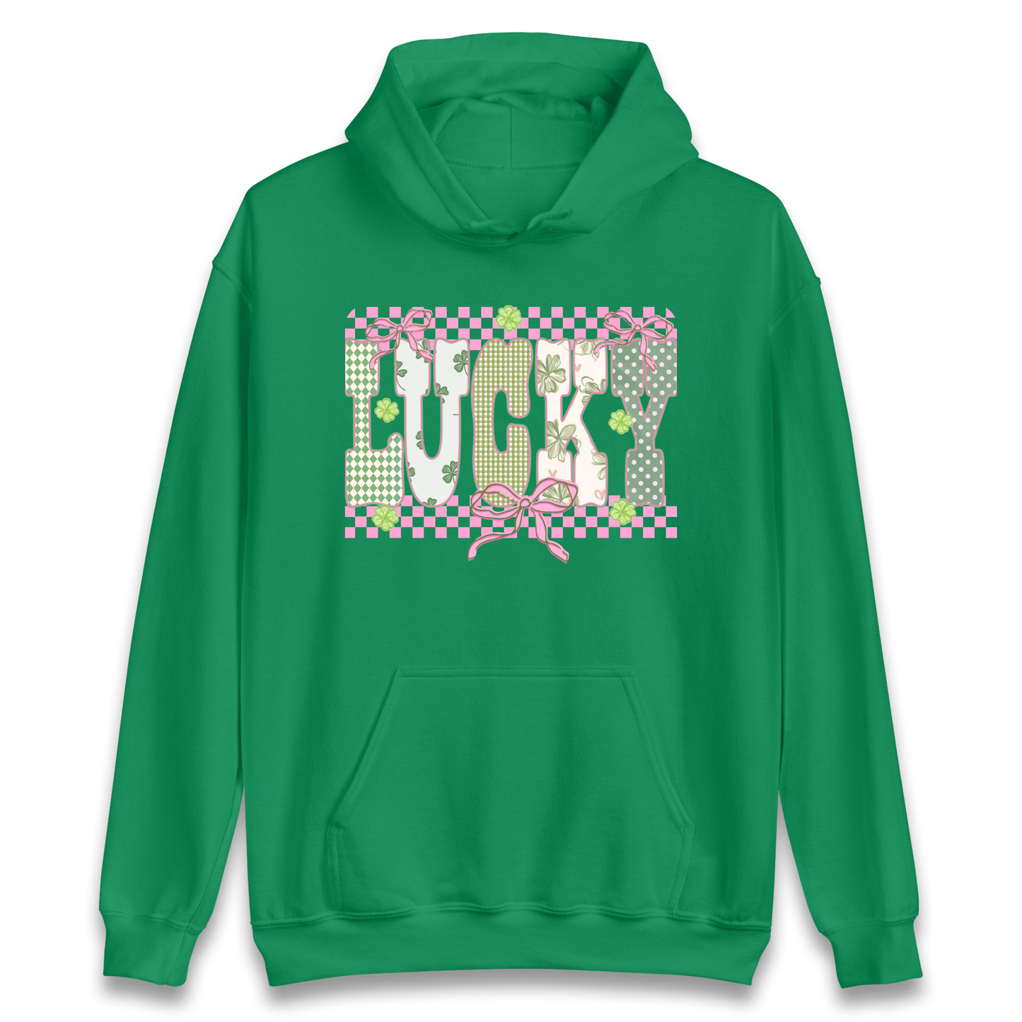 St Patrick Hoodie