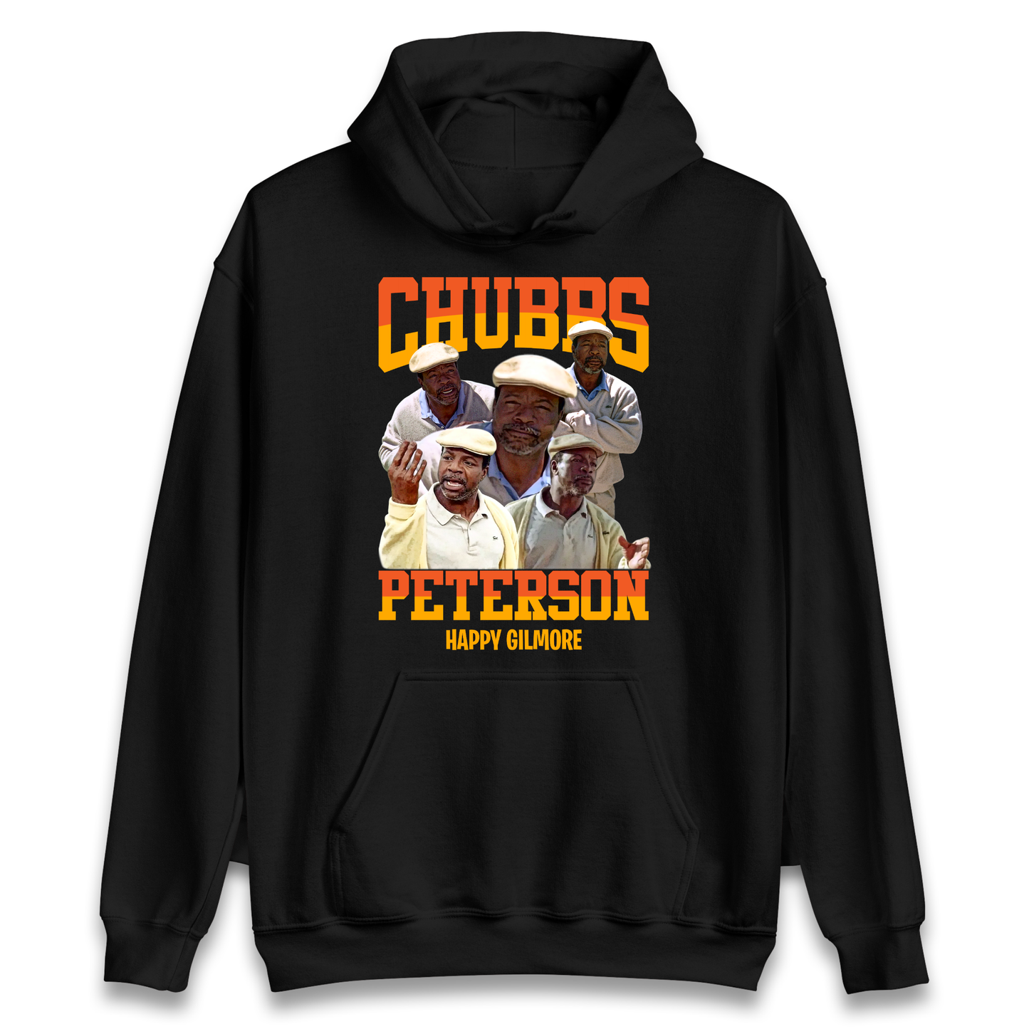 Chubbs Peterson Happy Gilmore Hoodie