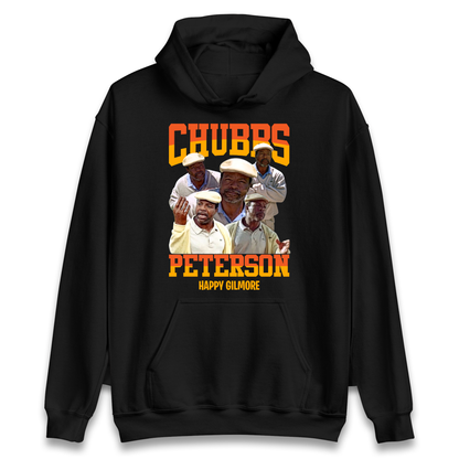 Chubbs Peterson Happy Gilmore Hoodie