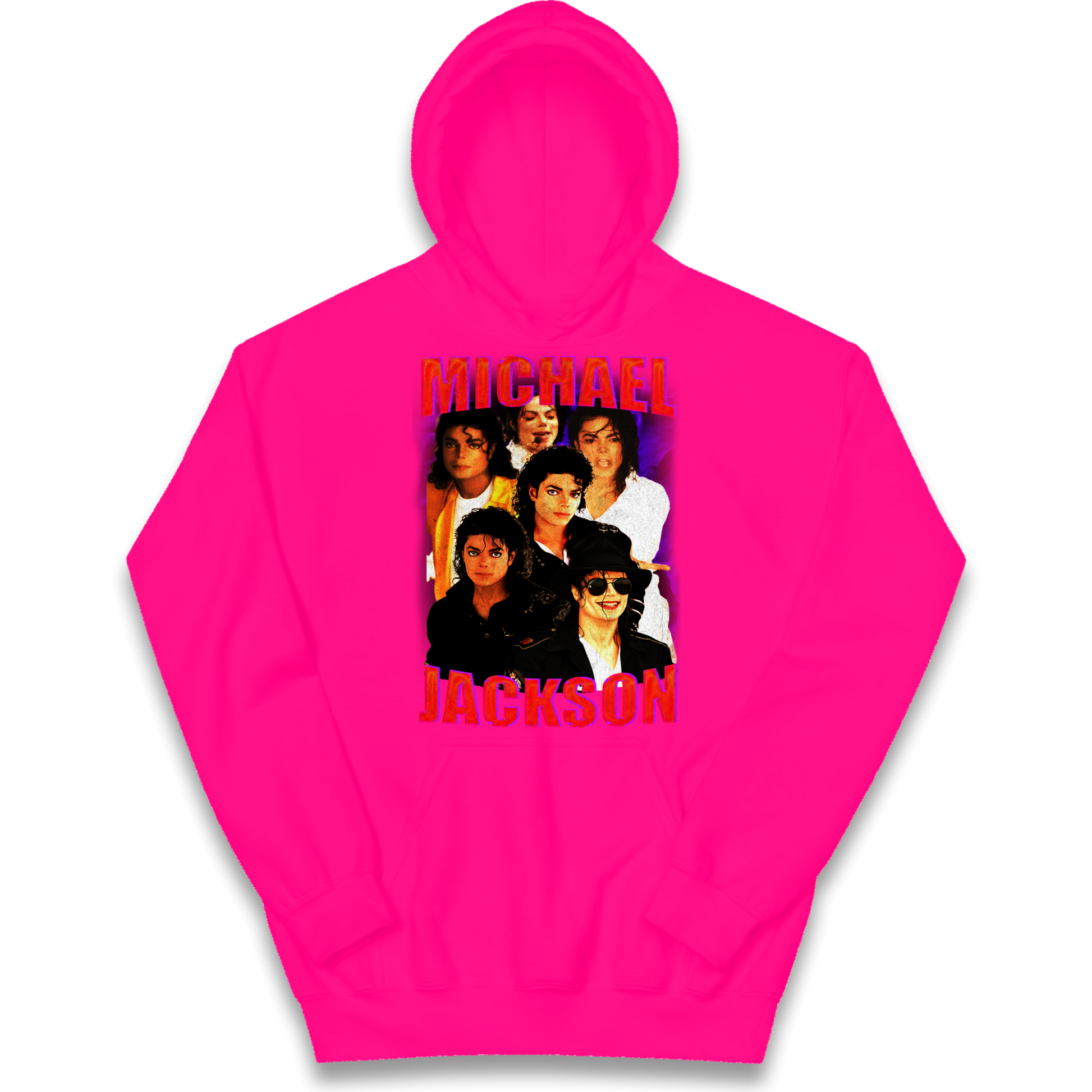 Michael Jackson Bad kids hoodie