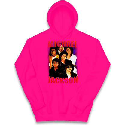 Michael Jackson Bad kids hoodie