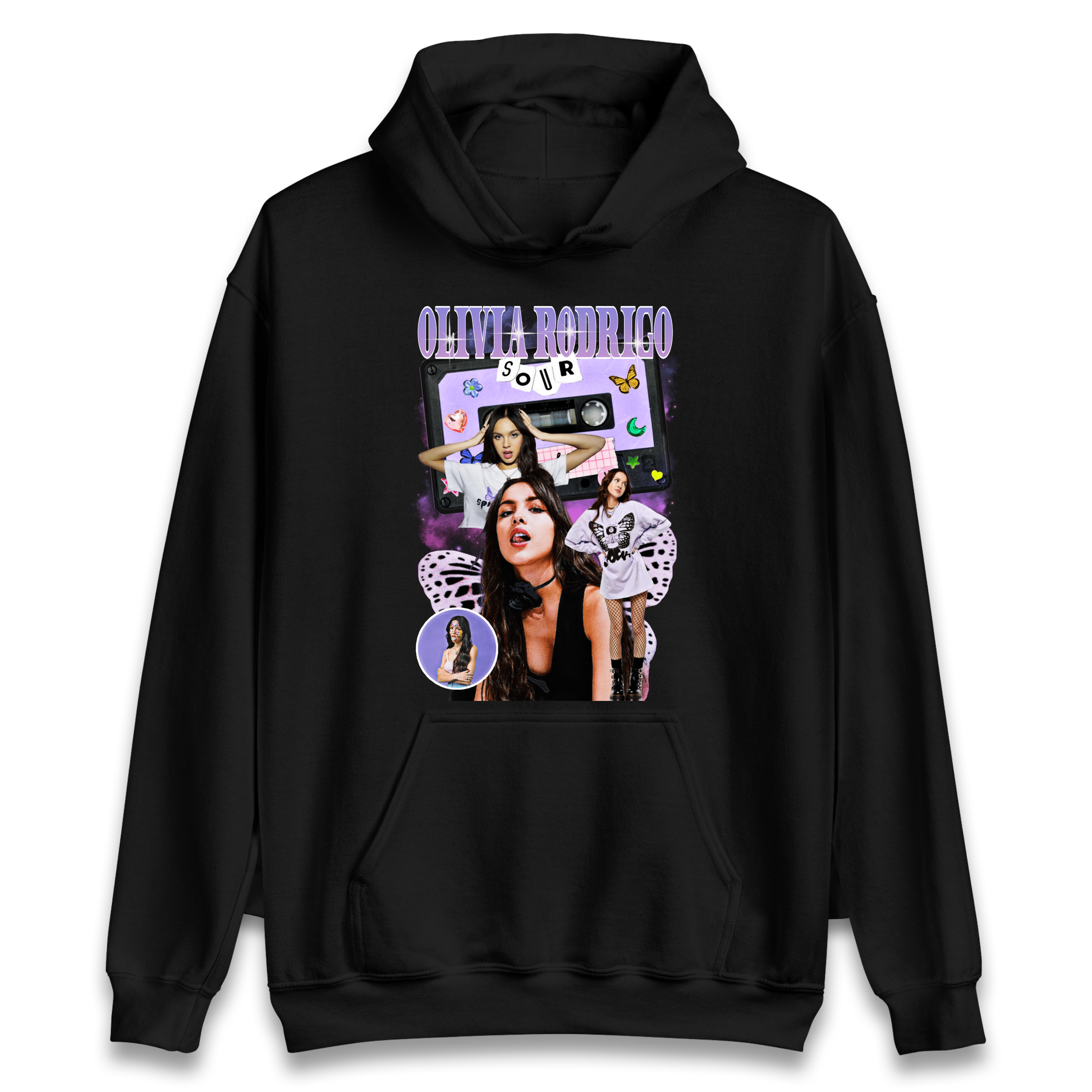 Olivia Rodrigo Hoodie 