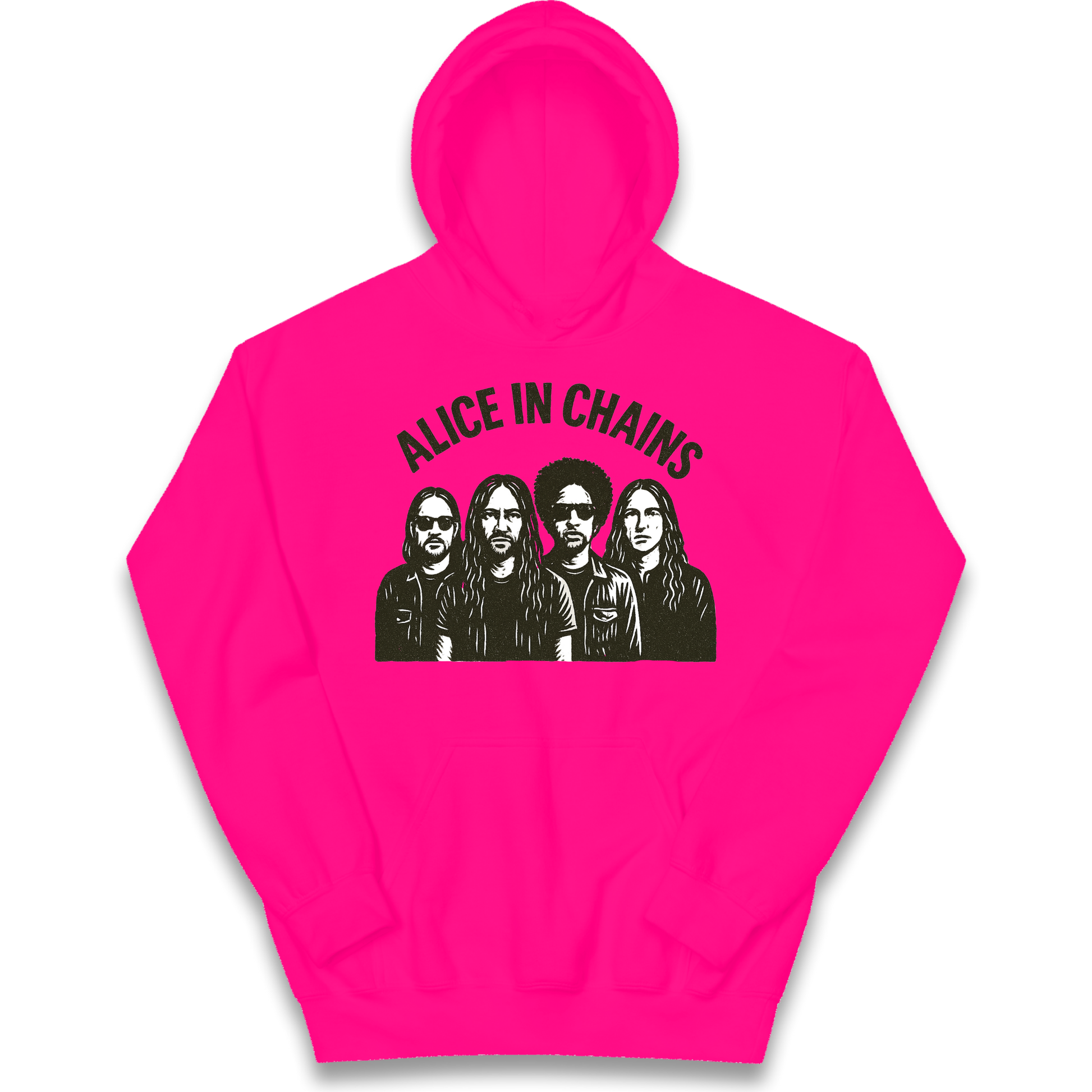 Alice in Chains kids hoodie