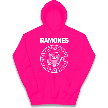 Ramones kids hoodie