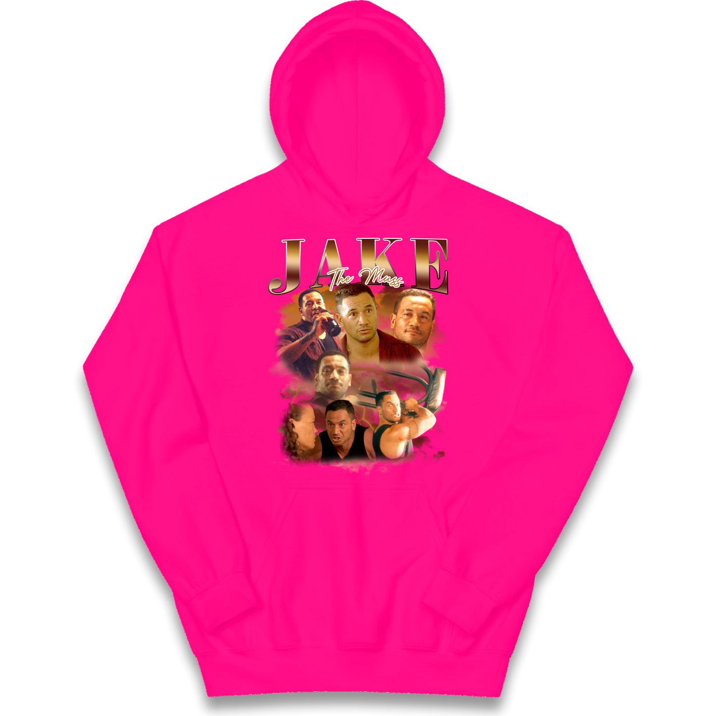 Jake The Muss kids hoodie