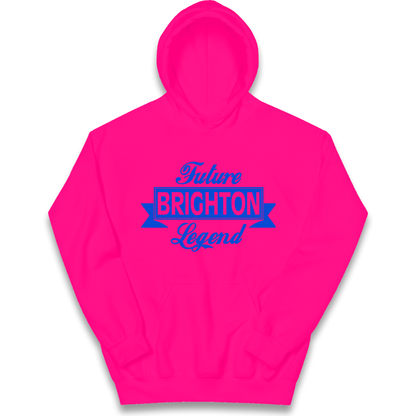 Future Brighton Legend kids hoodie