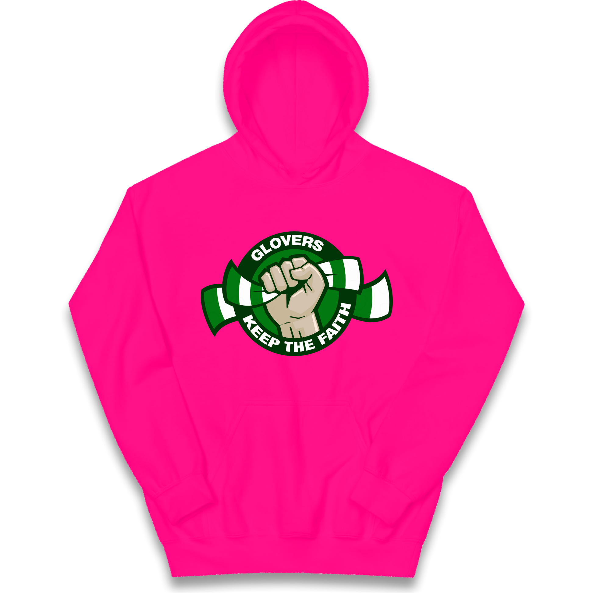 Yeovil Town kids hoodie