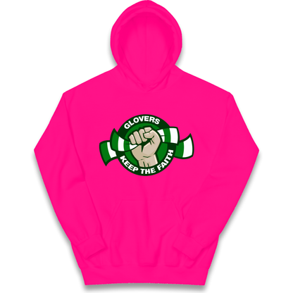 Yeovil Town kids hoodie