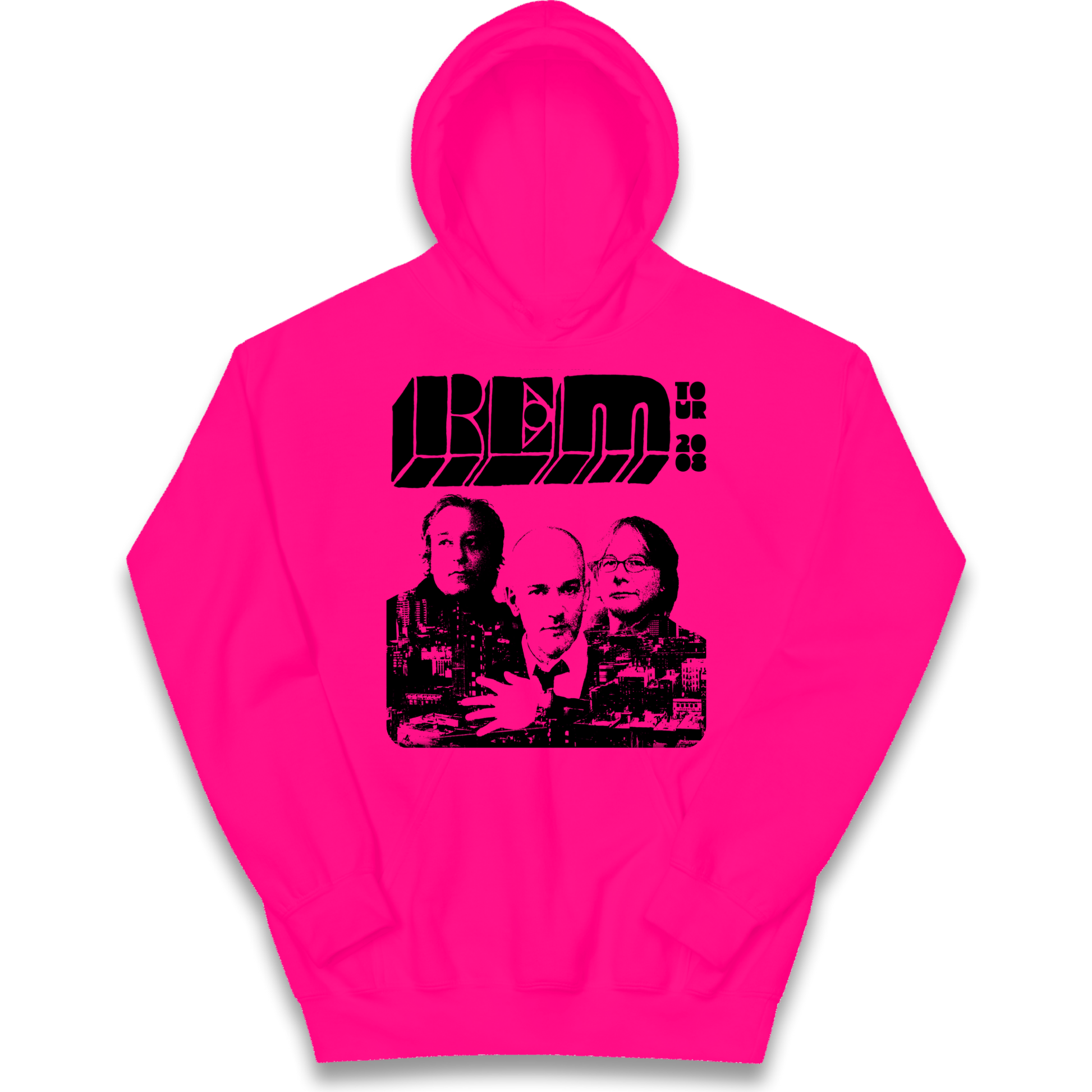 REM kids hoodie