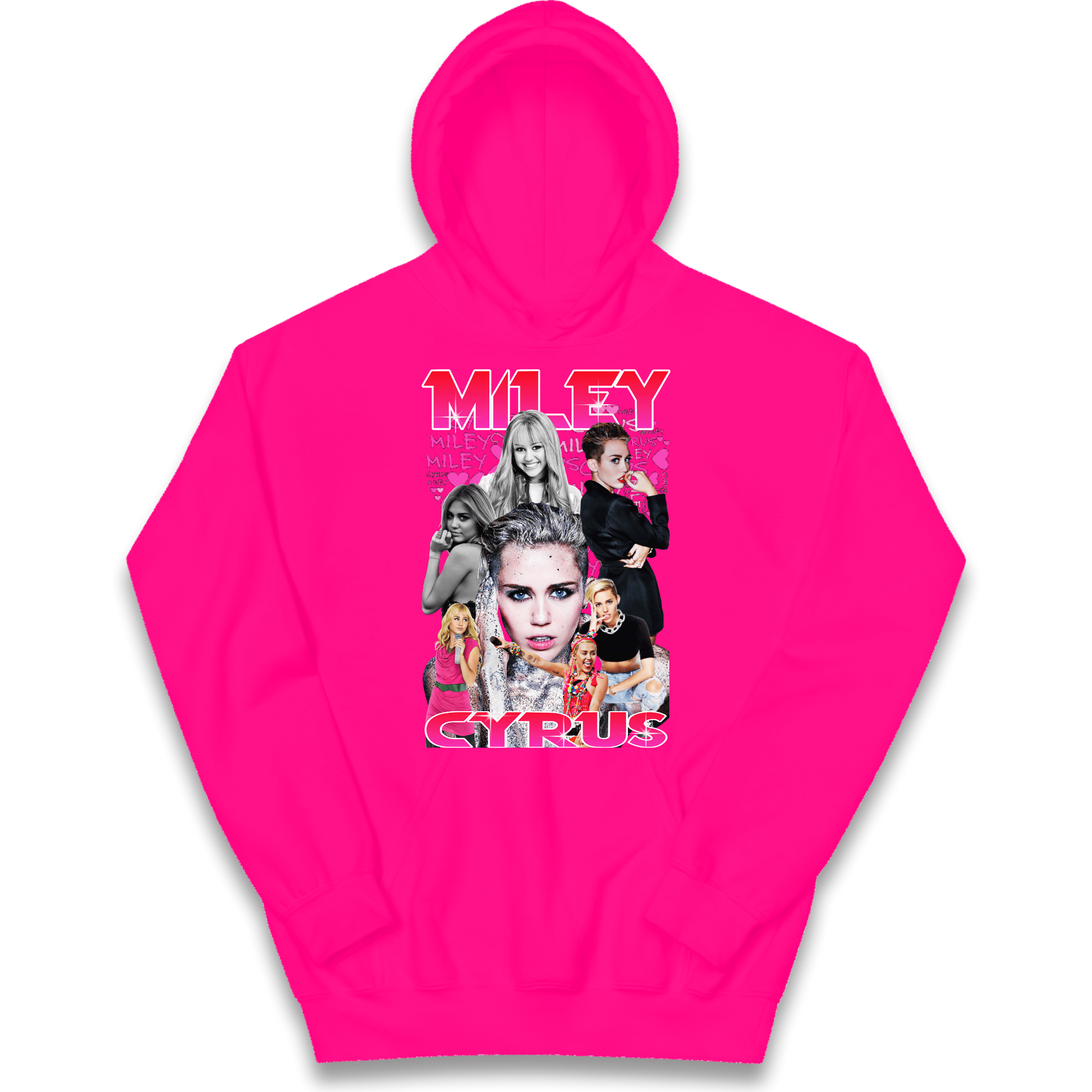Miley Cyrus kids hoodie