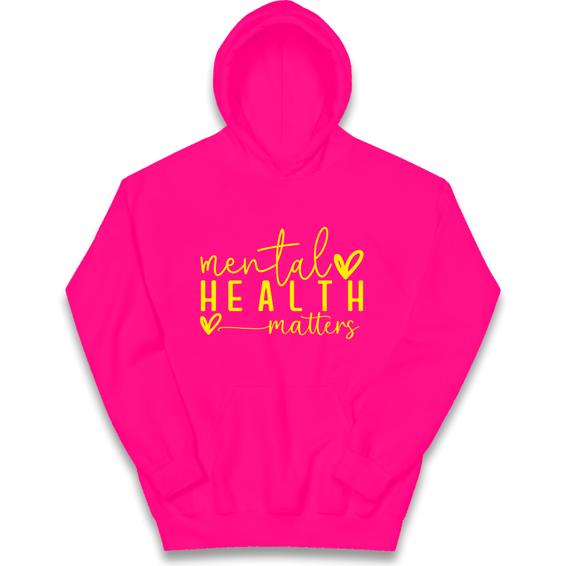 Mental Health Matters kids hoodie