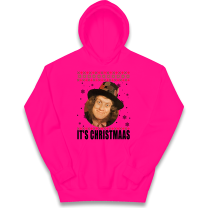 Noddy Christmas Kids Hoodie