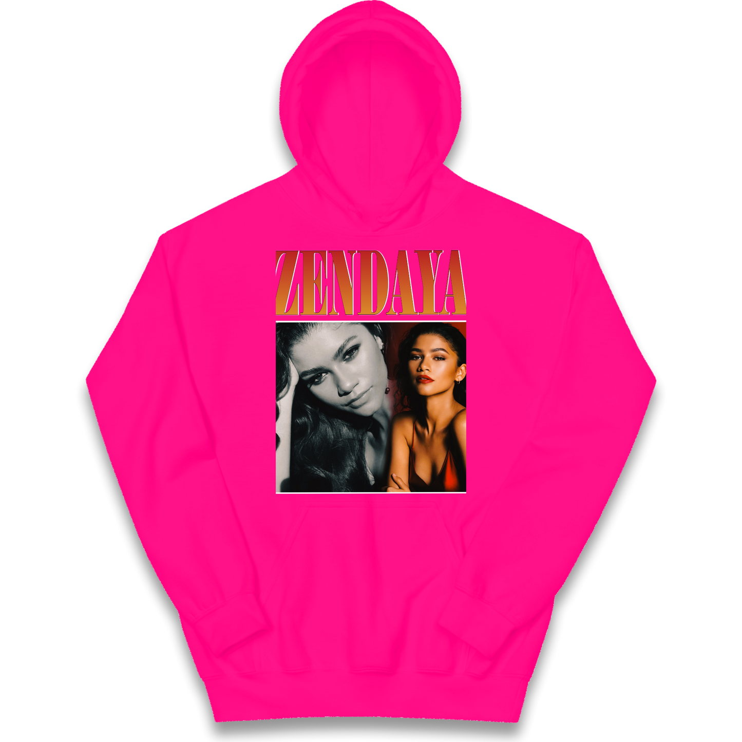 Zendaya kids hoodie