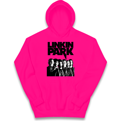 Linkin Park Band kids hoodie