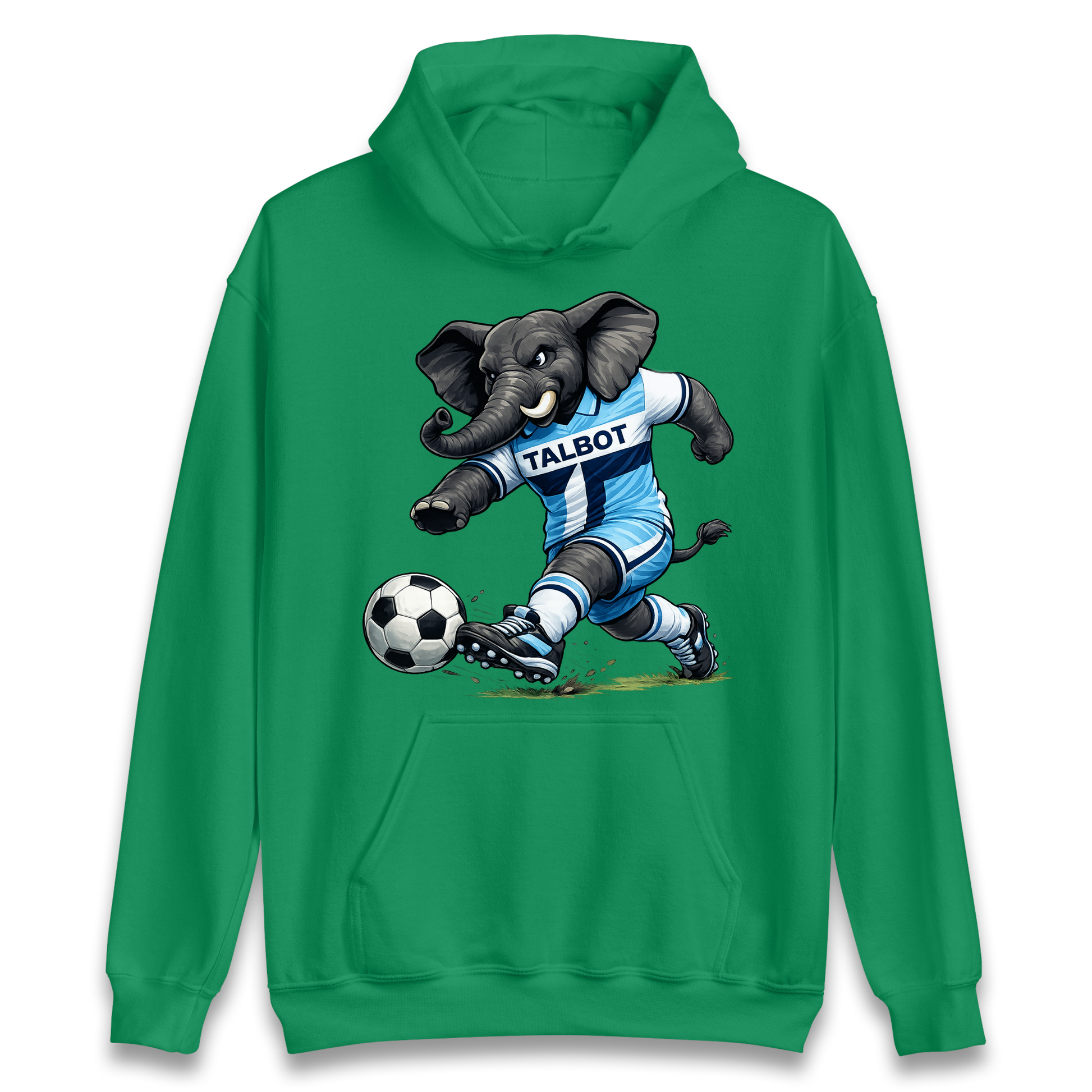 Retro Coventry City 1982 Football Hoodie