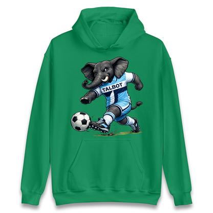 Retro Coventry City 1982 Football Hoodie