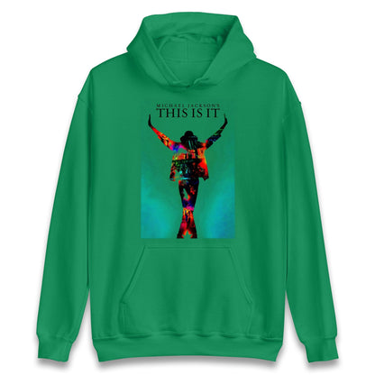Michael jackson Hoodie