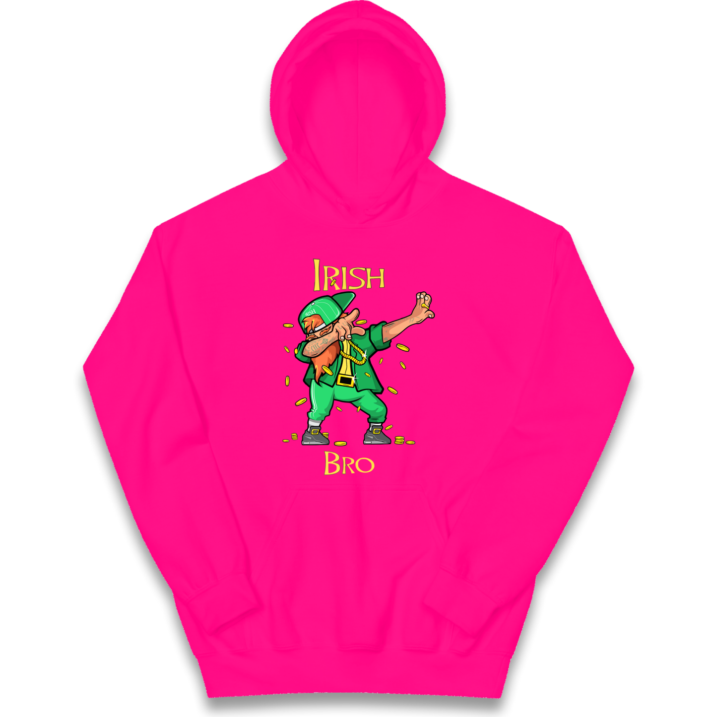 Irish Bro kids hoodie