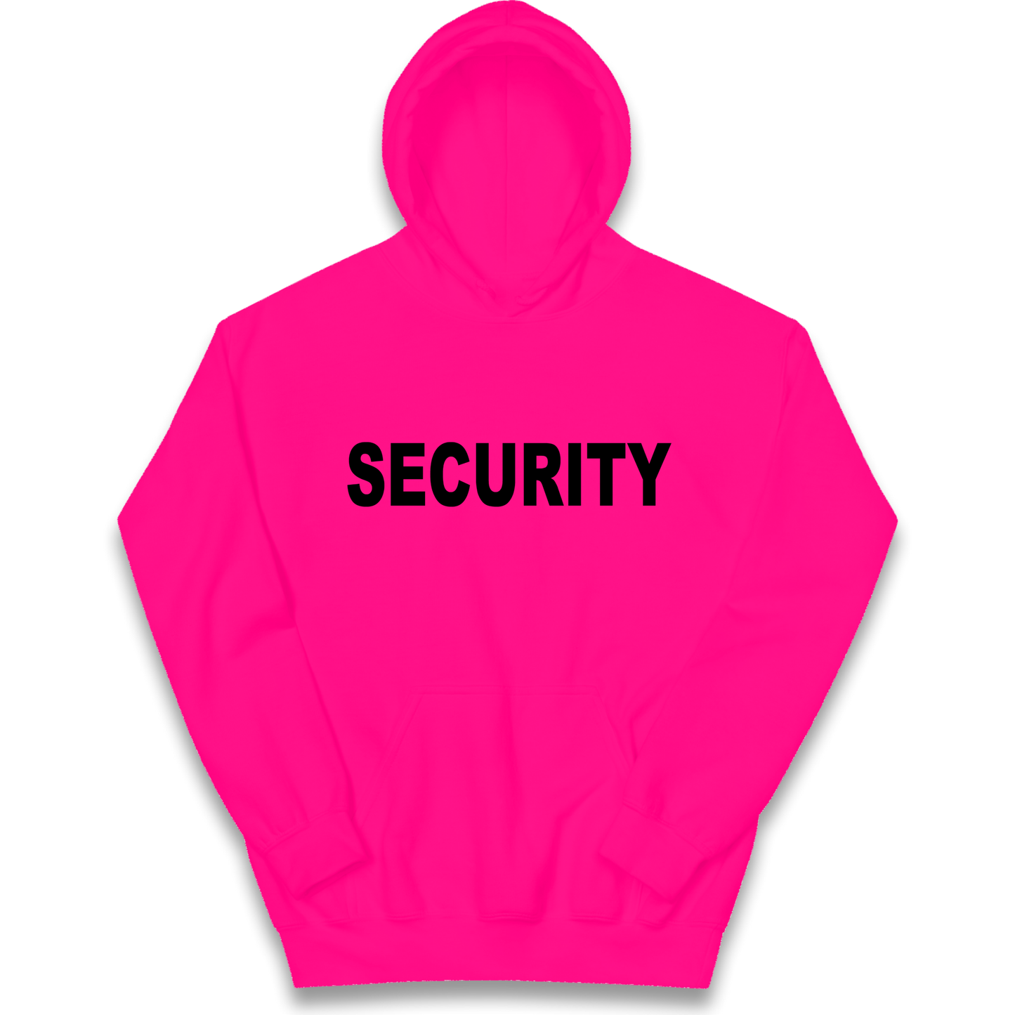 Security Kids Hoodie