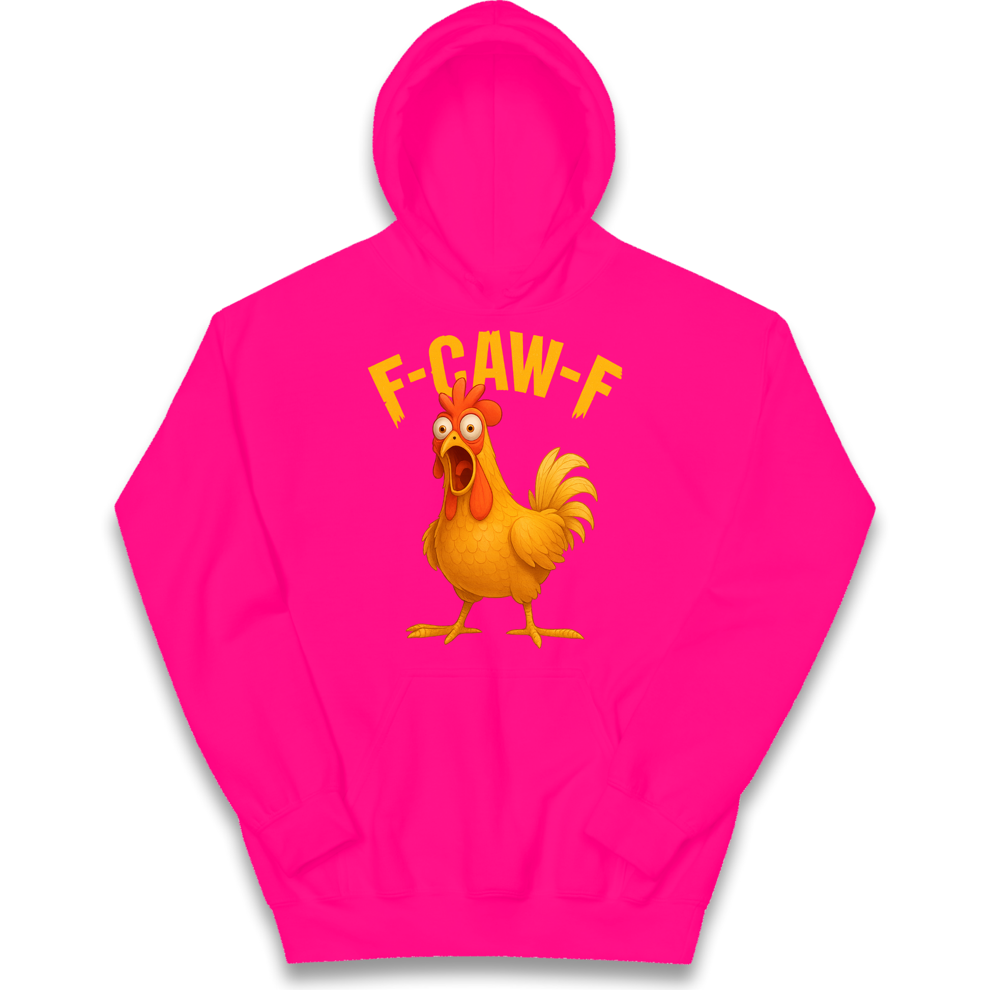 FCAWF Chicken kids hoodie