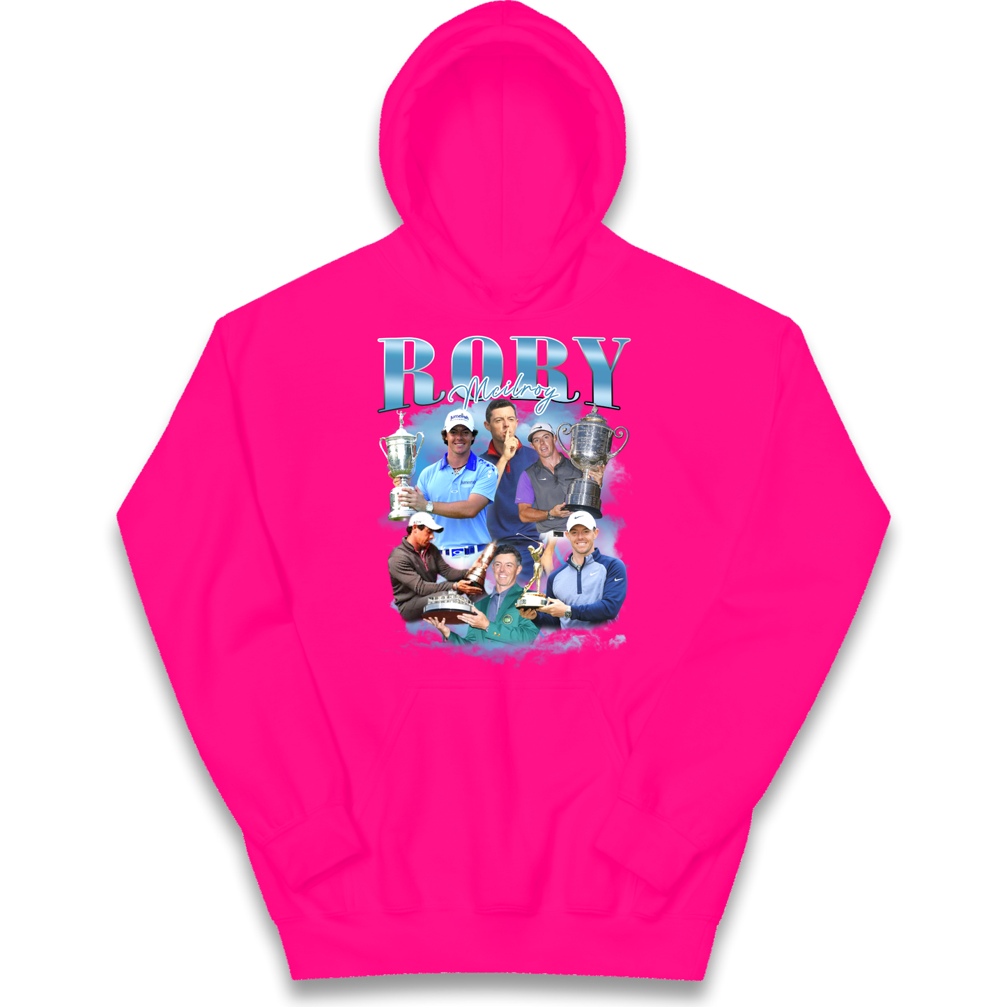 Rory McIlroy kids hoodie
