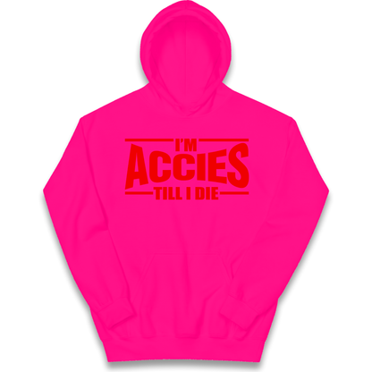 Hamilton Football kids hoodie
