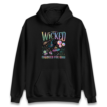 Wicked Changed For Good Hoodie