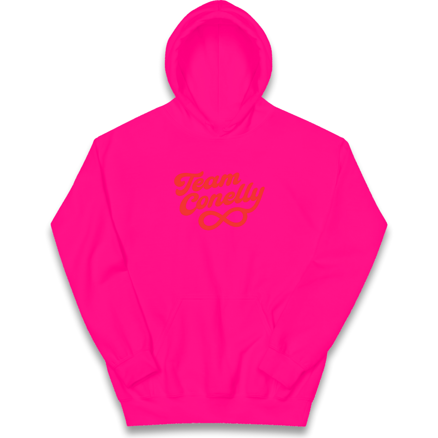 Team Conelly kids hoodie