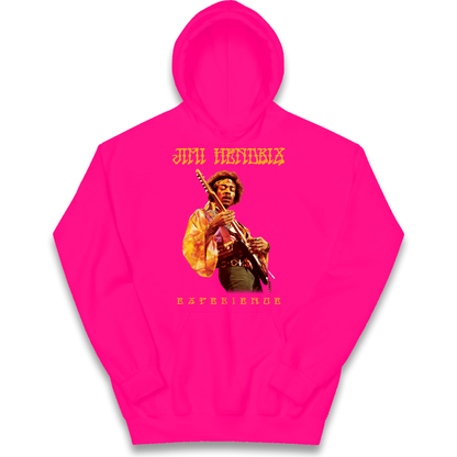 Jimi Hendrix Experience kids hoodie