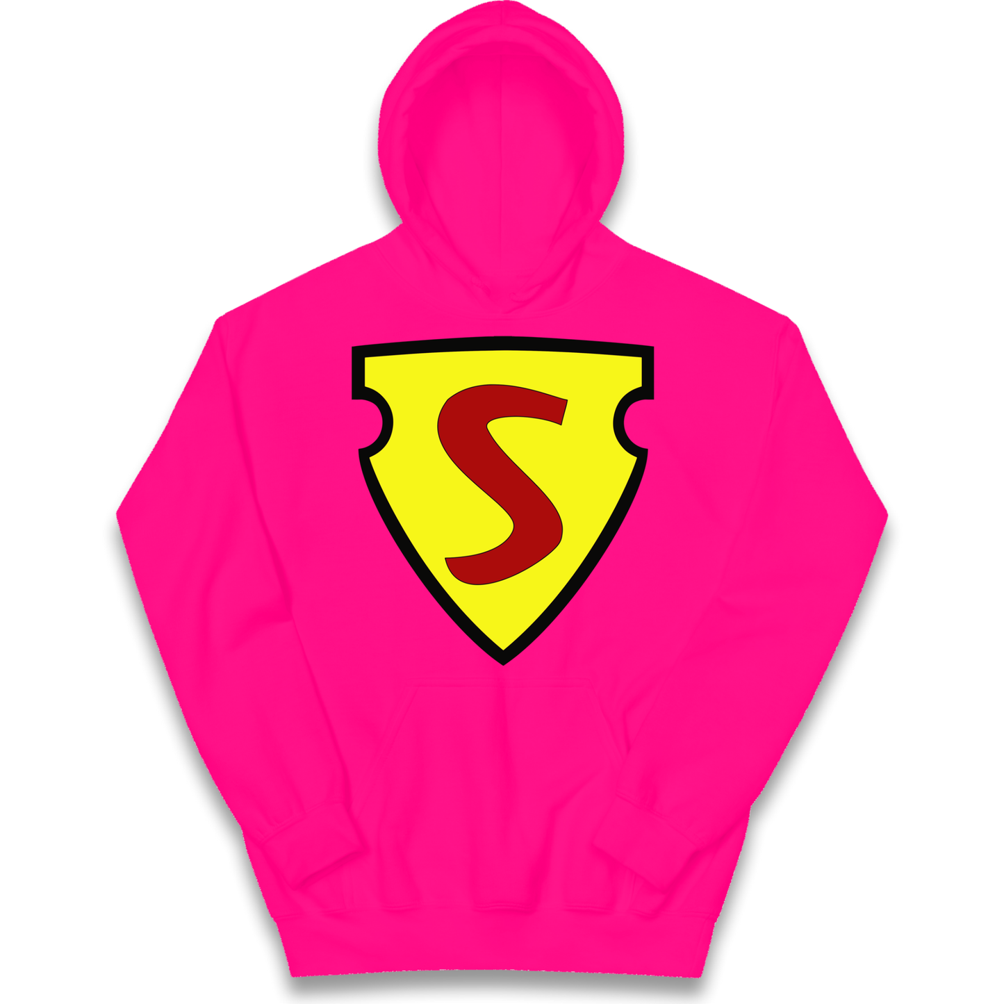 Superman kids hoodie