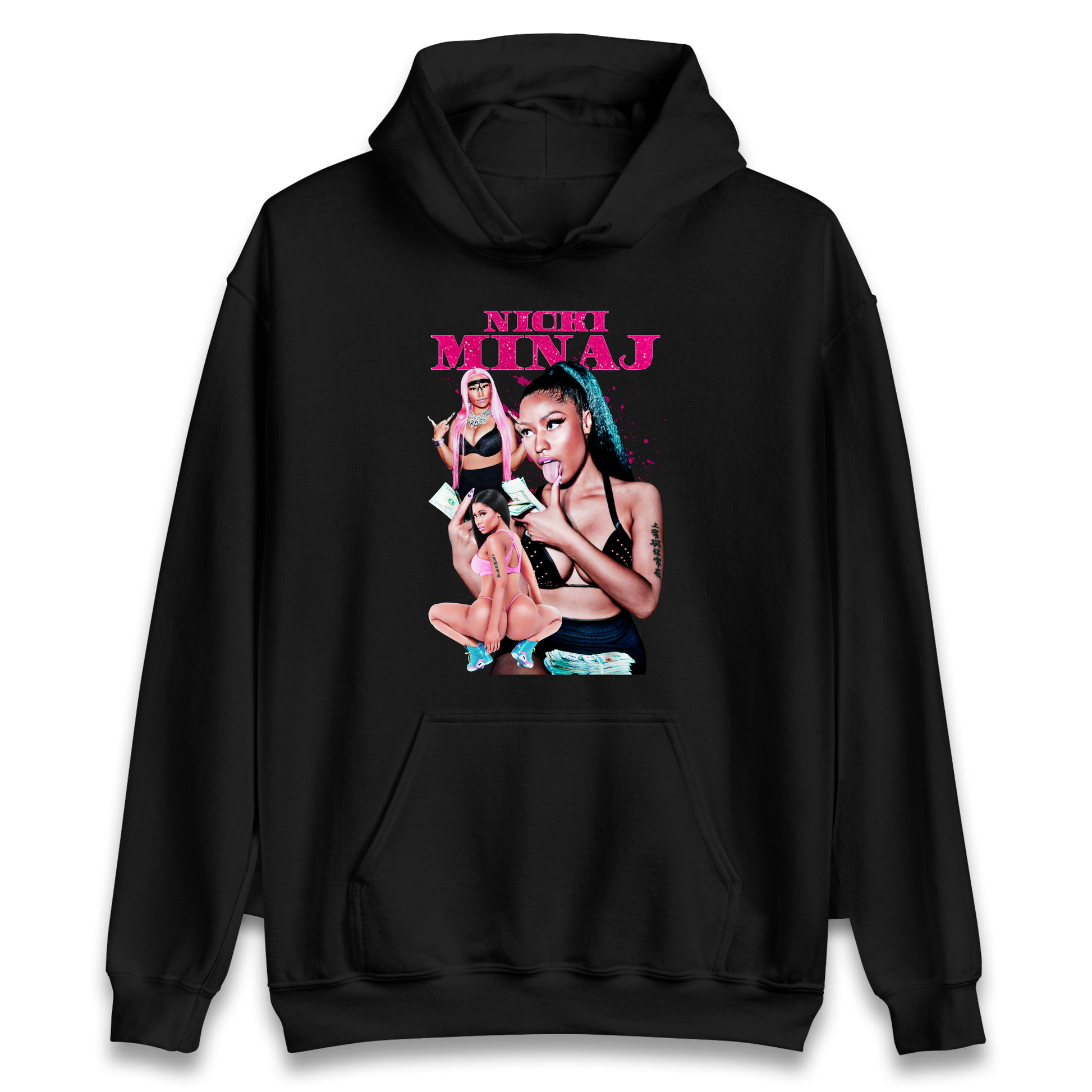 Nicki Minaj Hoodie