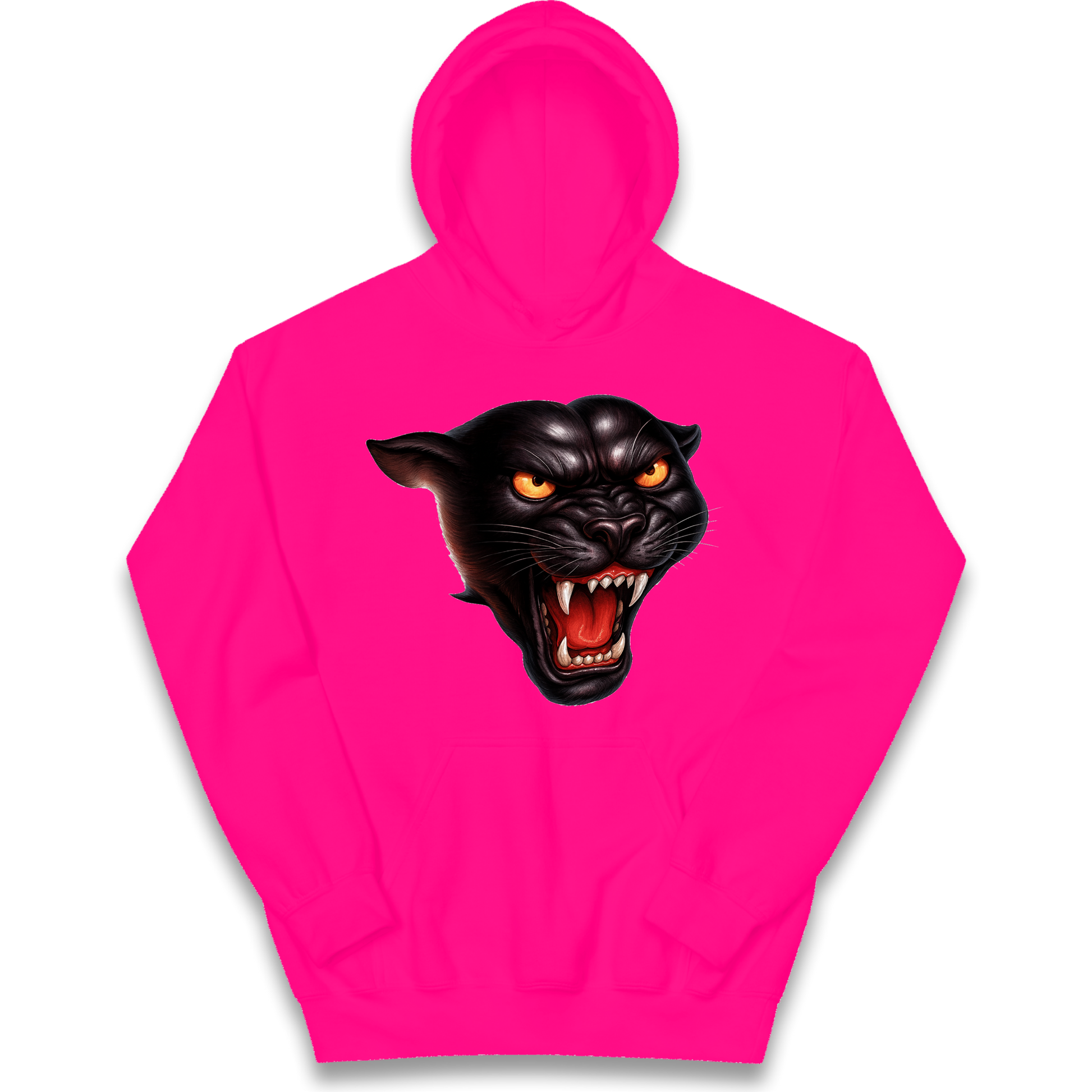 Roddy Piper Panther Kids Hoodie
