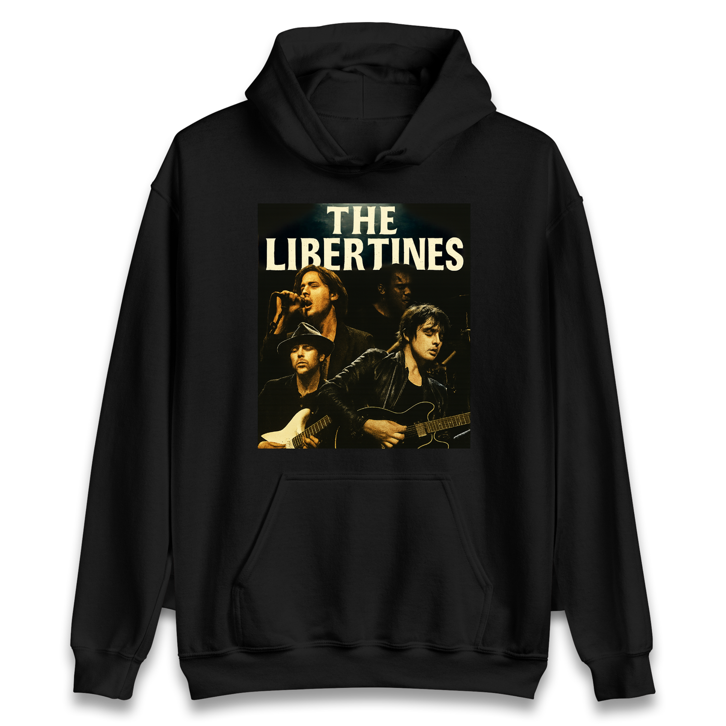 The Libertines Hoodie