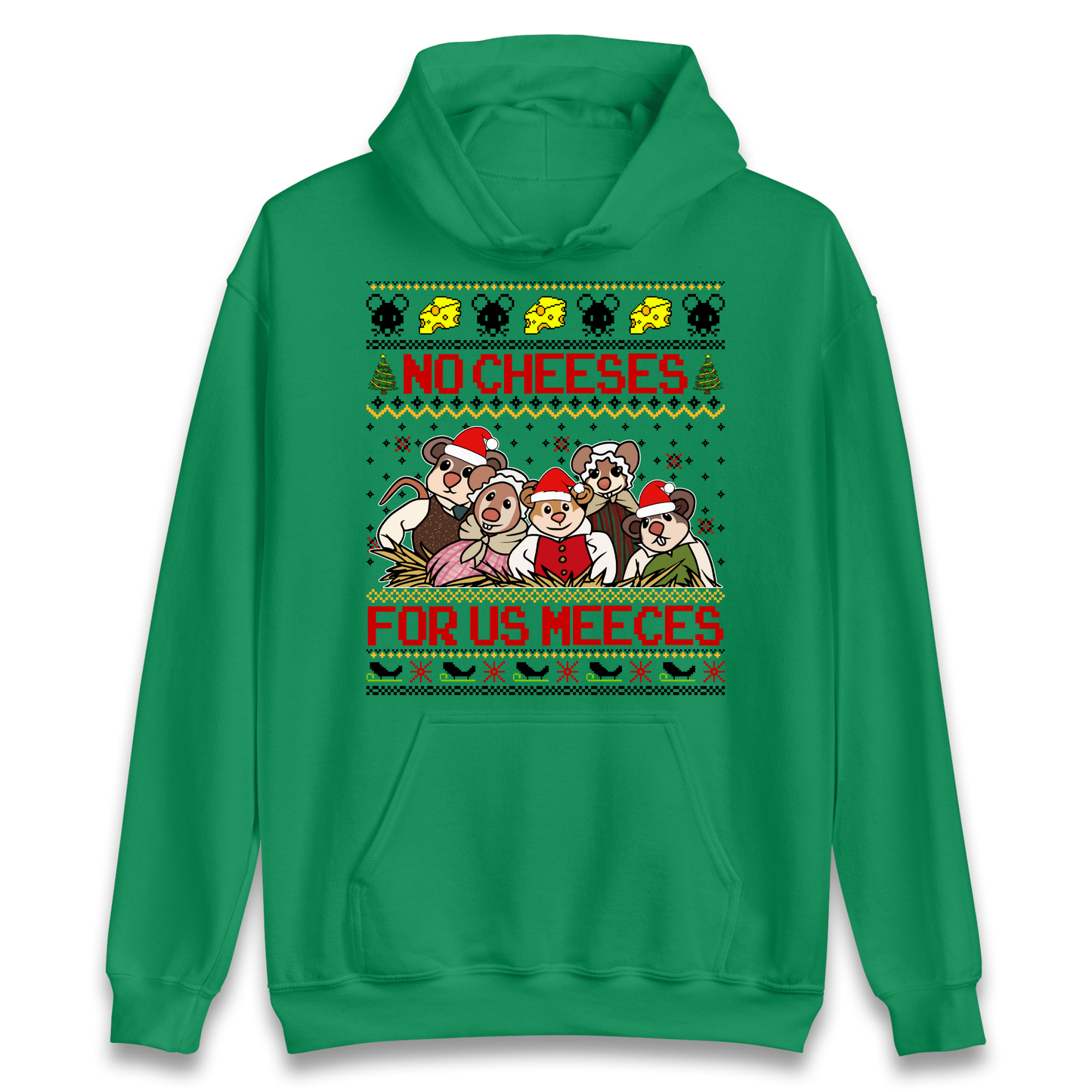 The Muppets Christmas Hoodie