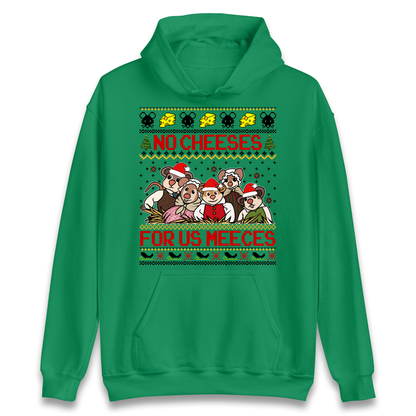 The Muppets Christmas Hoodie