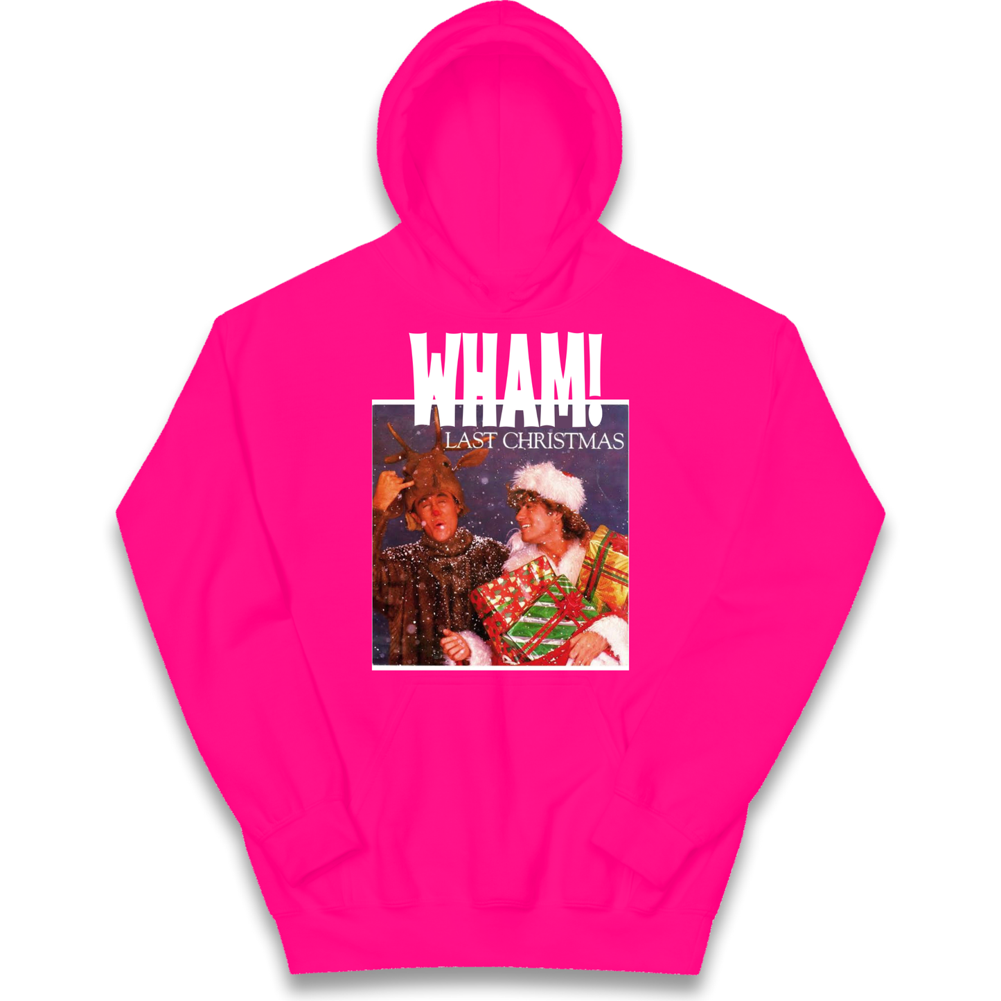 Wham Last Xmas Kids Hoodie