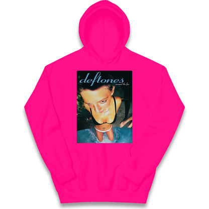 Deftones Around the Fur kids hoodie