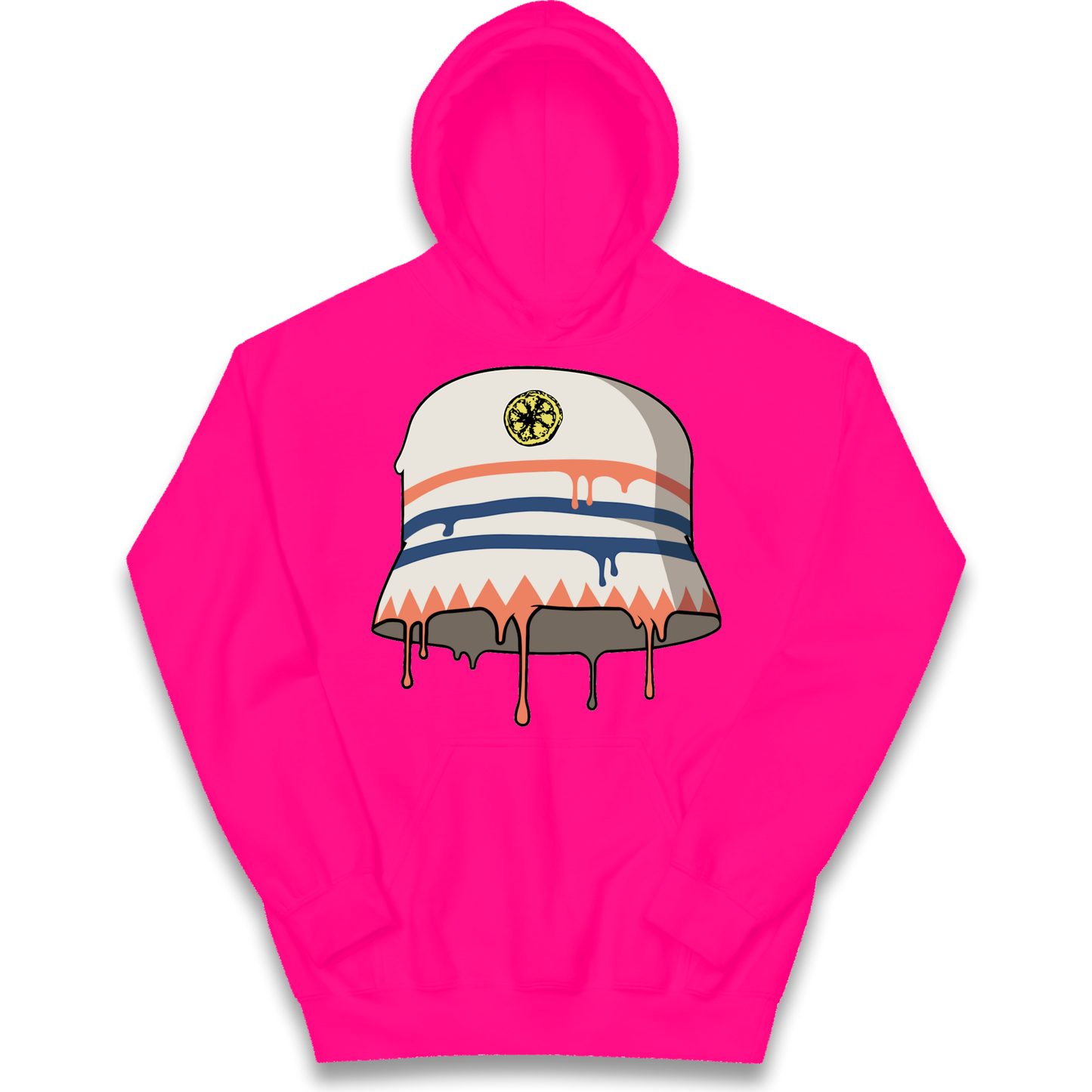 Stone Roses Bucket Hat kids hoodie