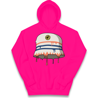 Stone Roses Bucket Hat kids hoodie