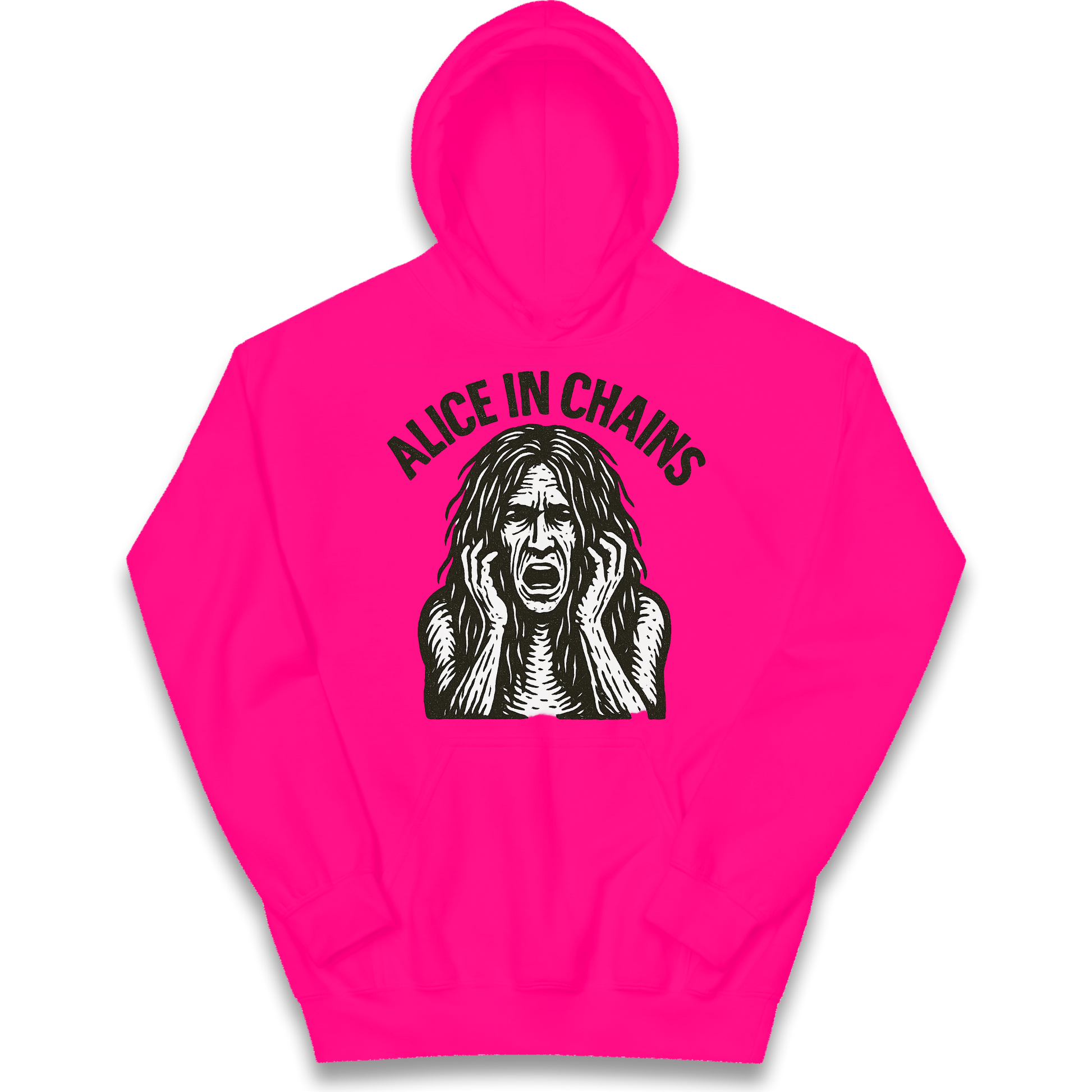 Alice in Chains Band kids hoodie