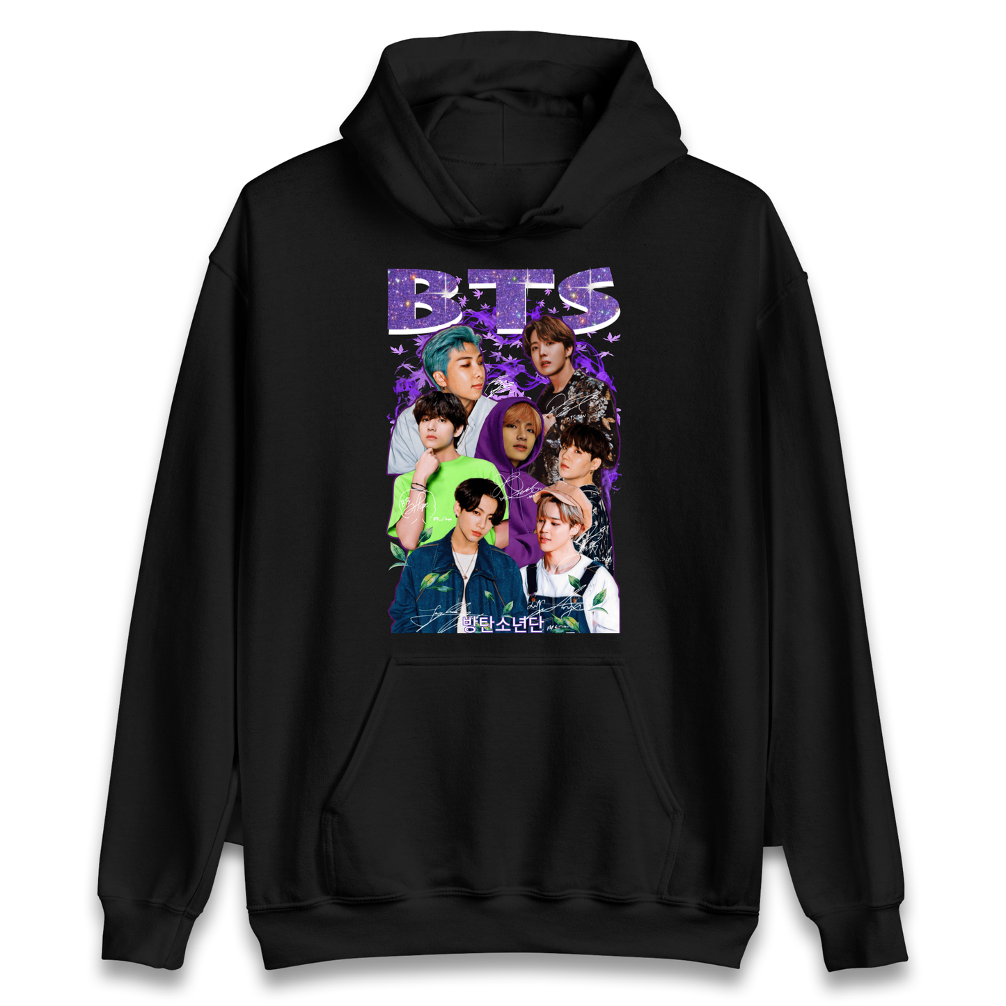 BTS Hoodie
