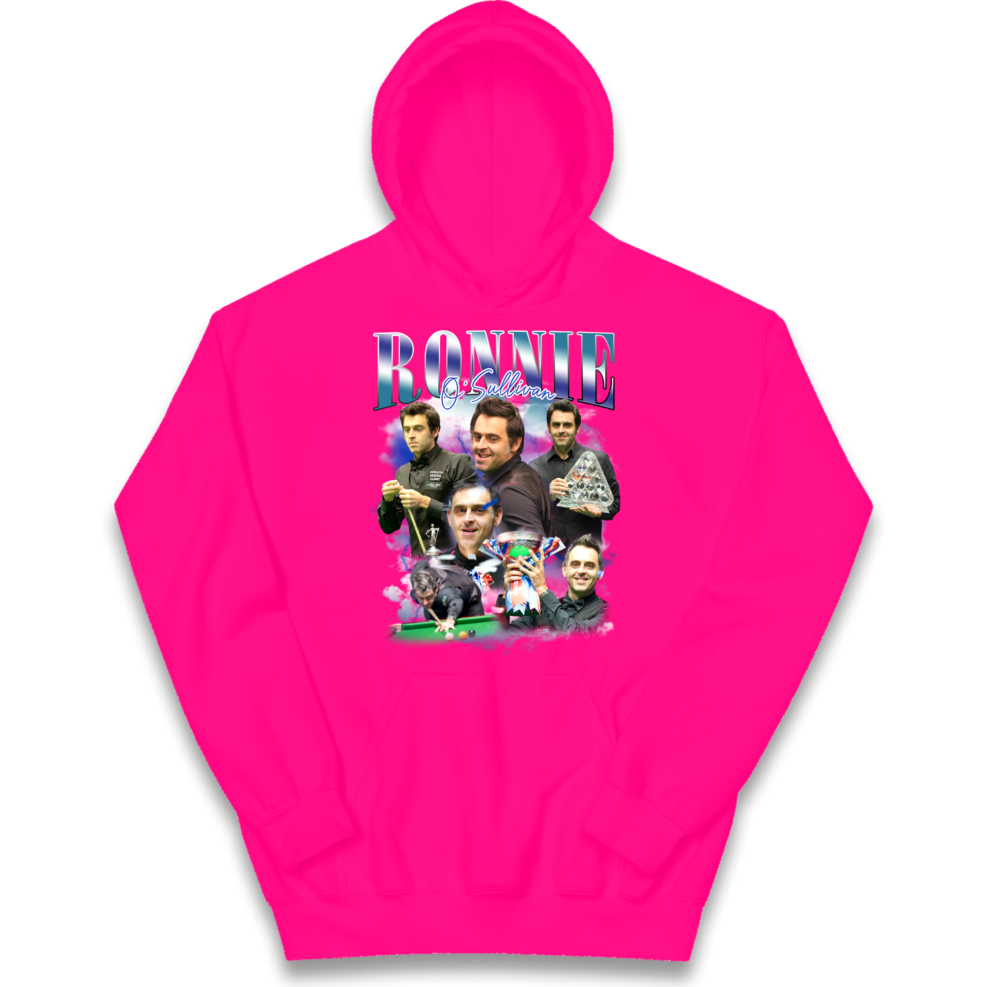 Ronnie O'Sullivan kids hoodie