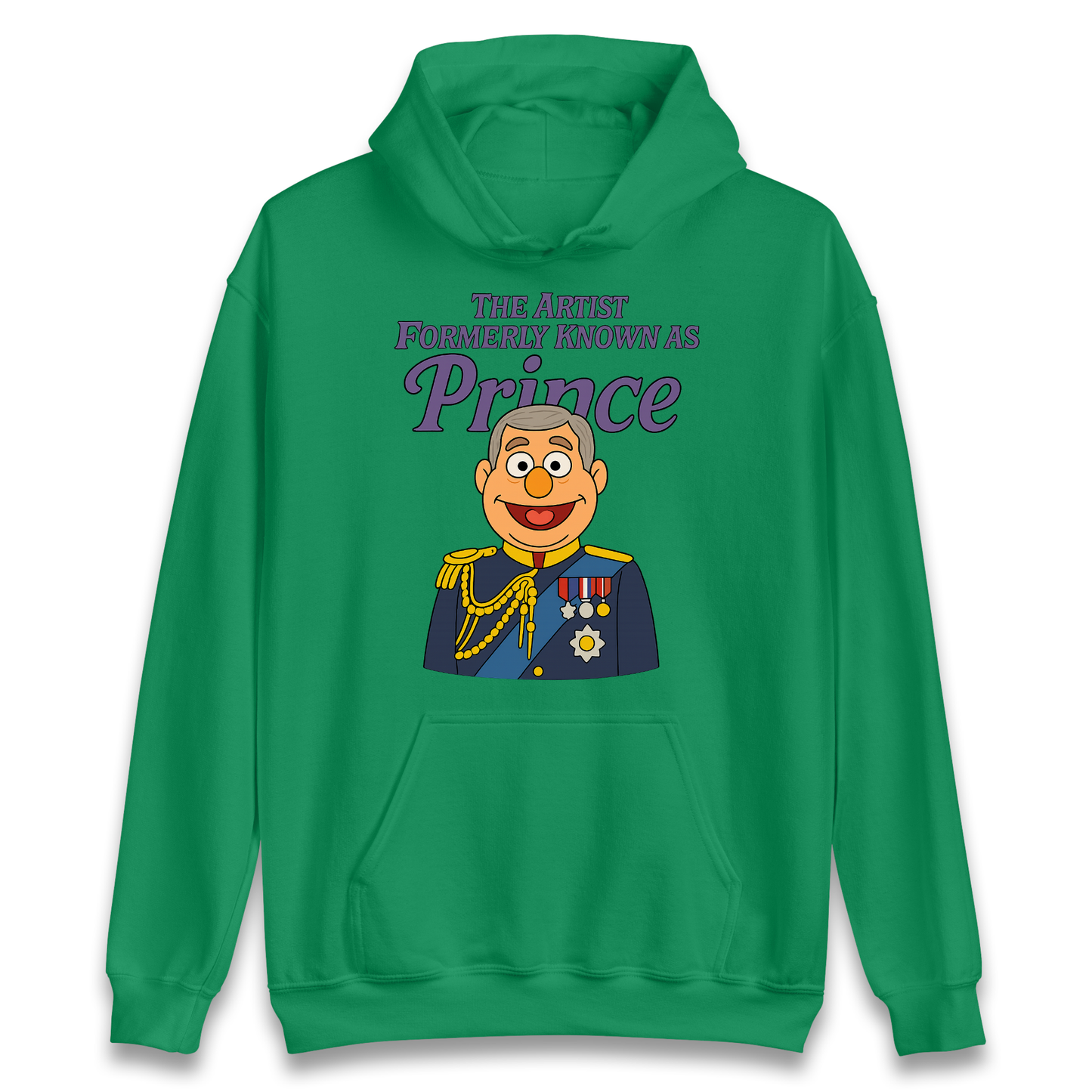 Prince Andrew Hoodie